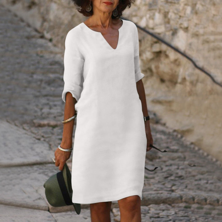 Elena Victoire Dress