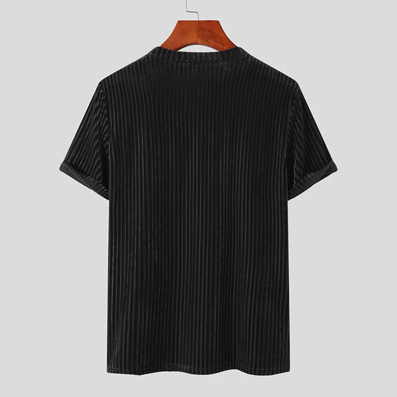 T-shirt texturé Vantage