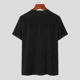 T-shirt texturé Vantage