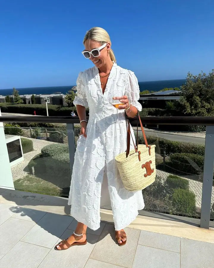 Dorothea Mykonos Dress