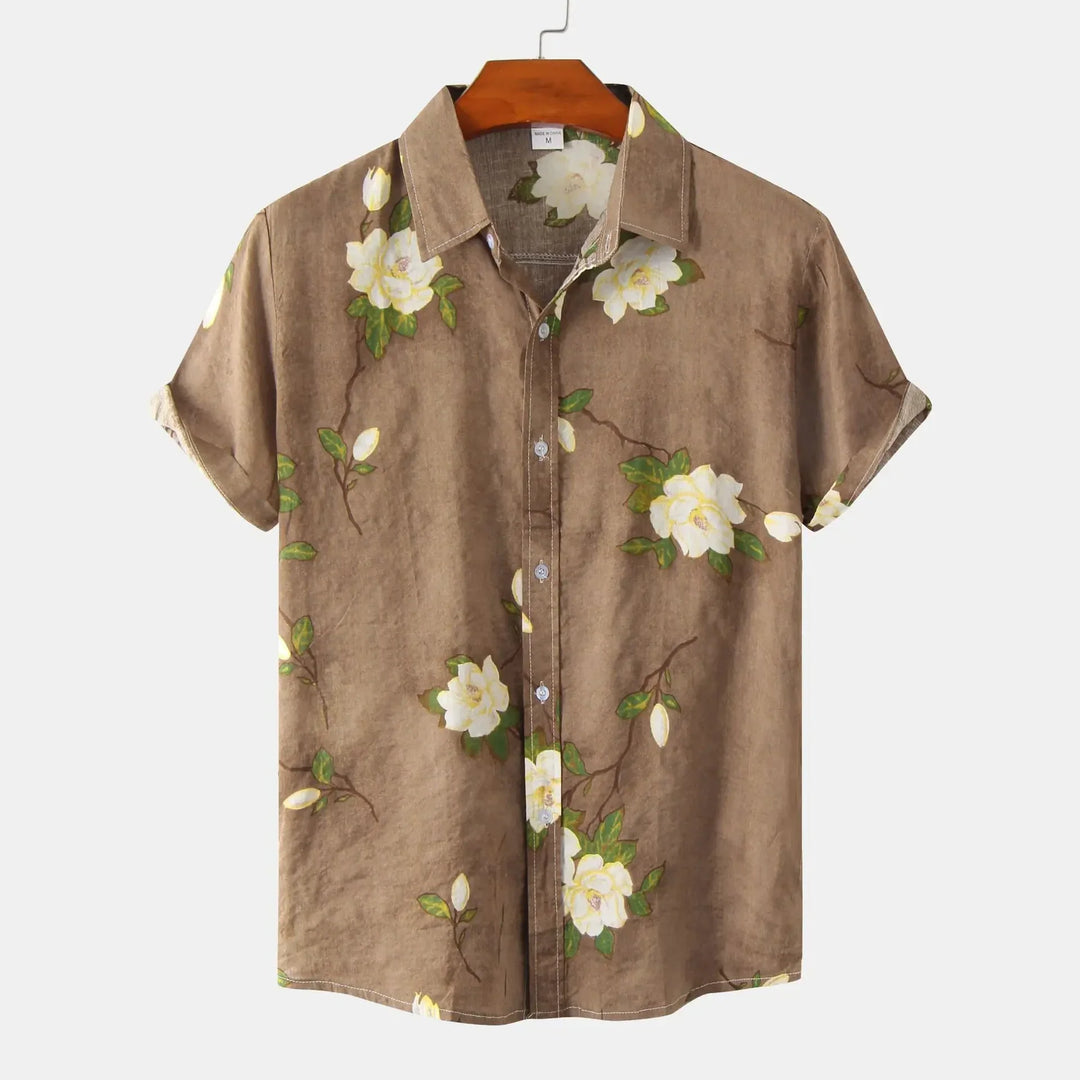 Bloomline Button Shirt
