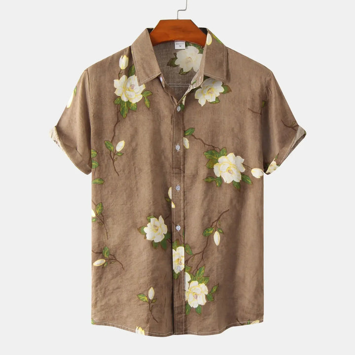 Bloomline Button Shirt