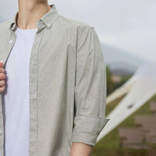 Chemise boutonnée Vent Côtier