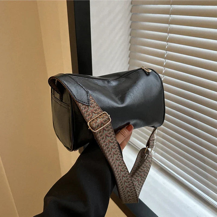 Britt Vintage Boston Bag