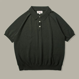 Polo Raglan Verde