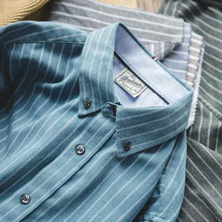 Chemise boutonnée Silverdale Pinstripe