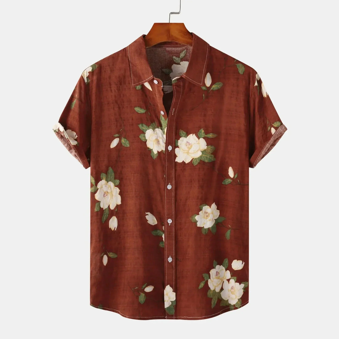 Bloomline Button Shirt