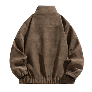Tavren Stand Collar Jacket