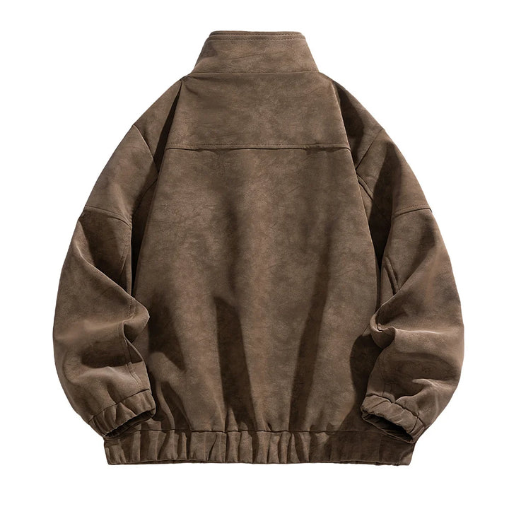Tavren Stand Collar Jacket