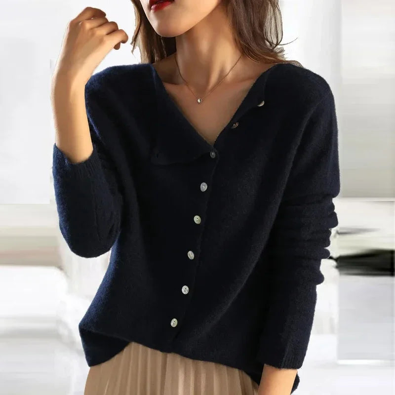Alfonsa Elegant Cardigan