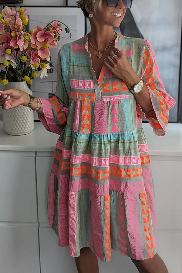 Lily Spring Vintage Dress