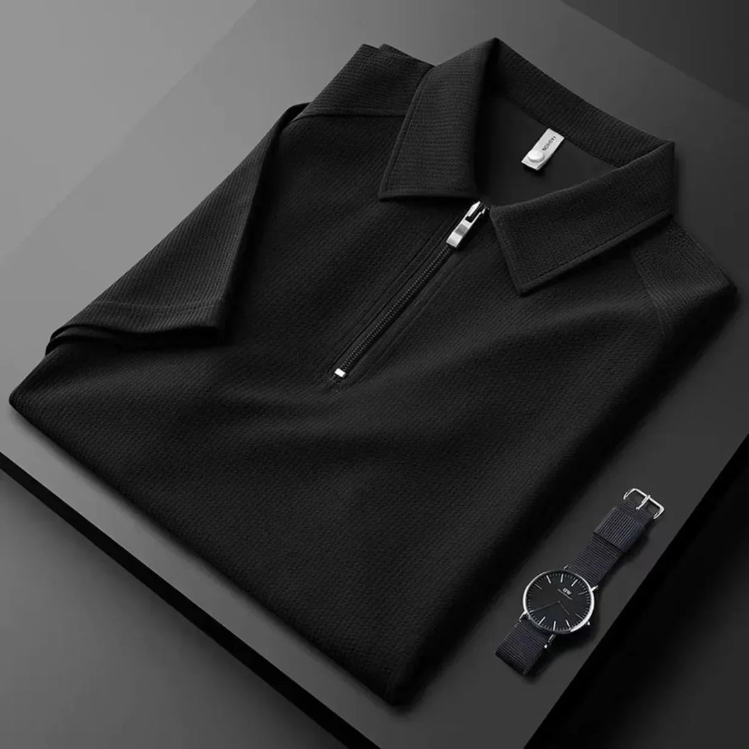 Montreux Zip Polo