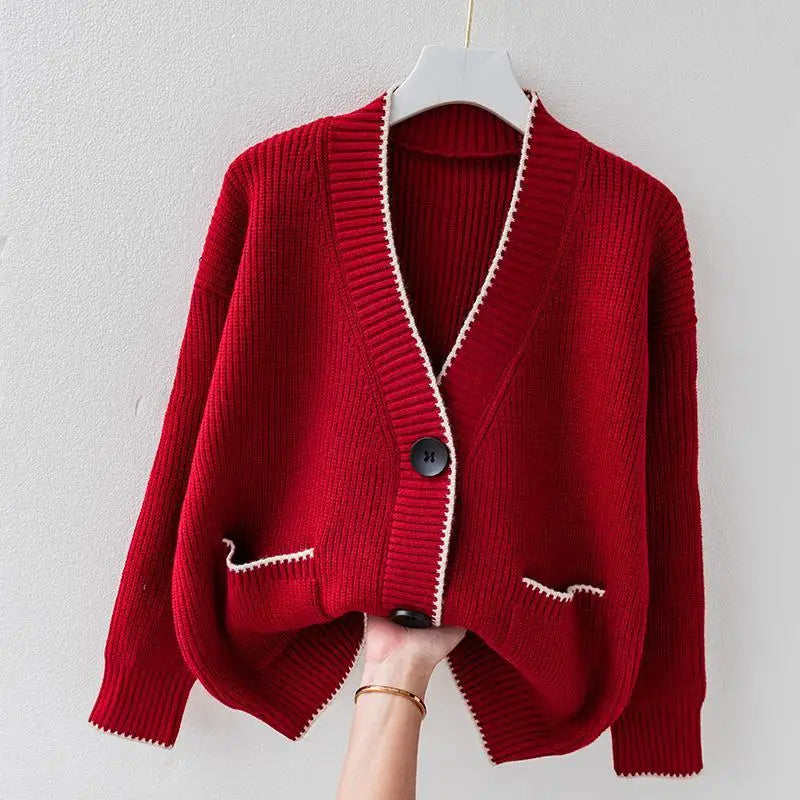Neriza Oversized Stylish Cardigan