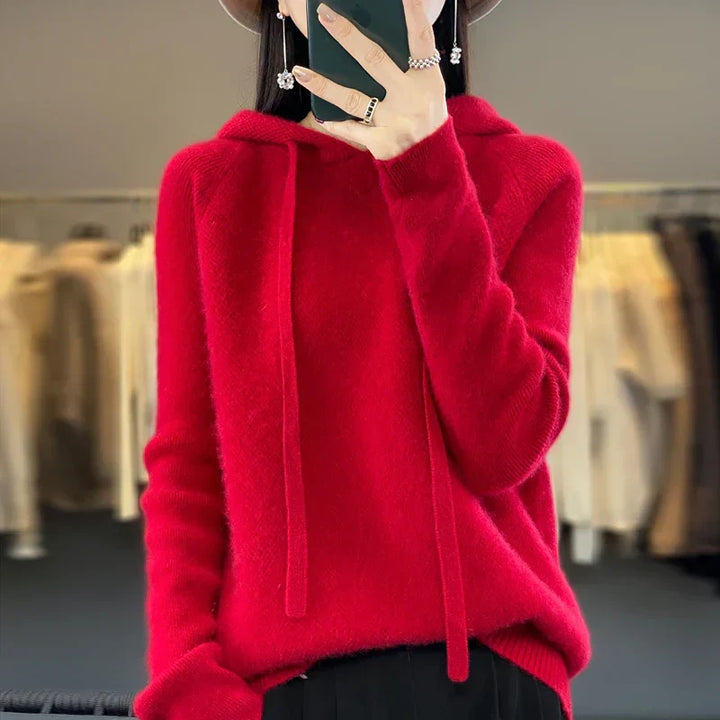 Hanna Sweet Winter Sweater