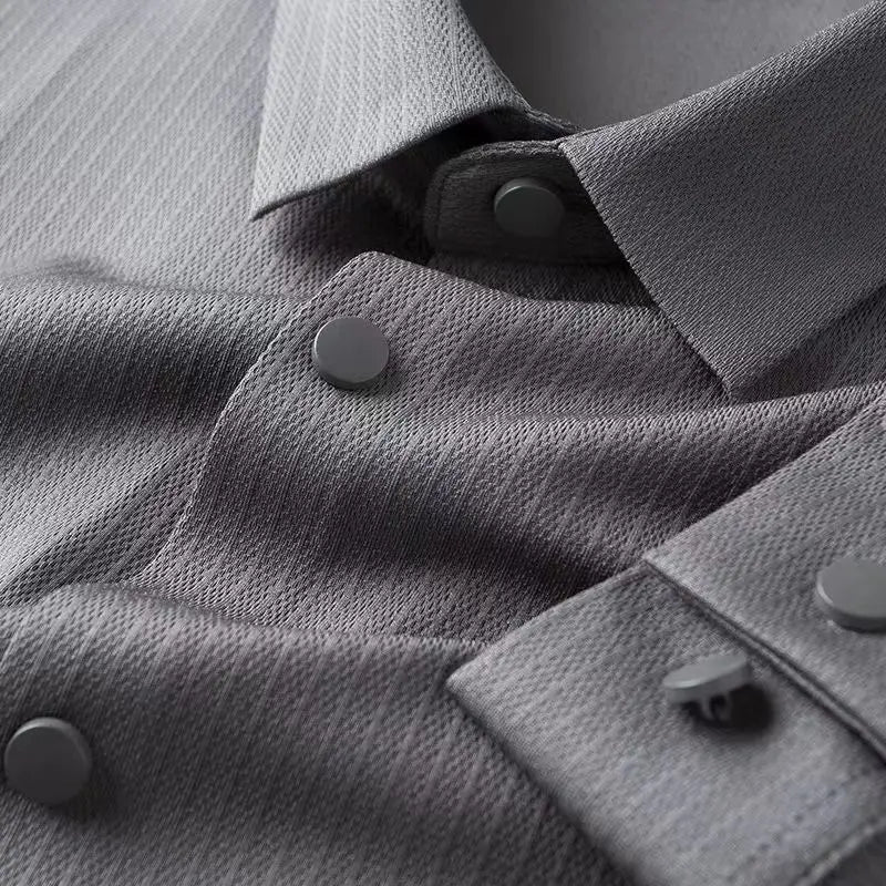 Spring Long Soft Thin Shirt