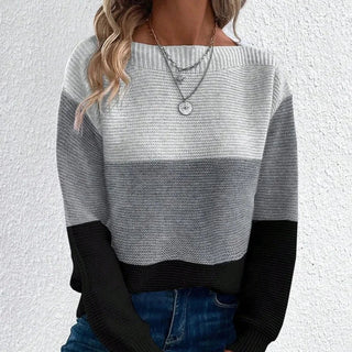 Cleo Elegant Winter Sweater