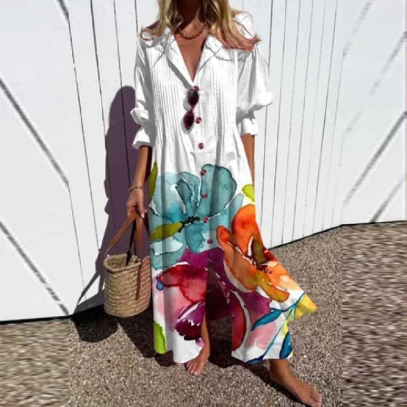 Odessa Boho Dress