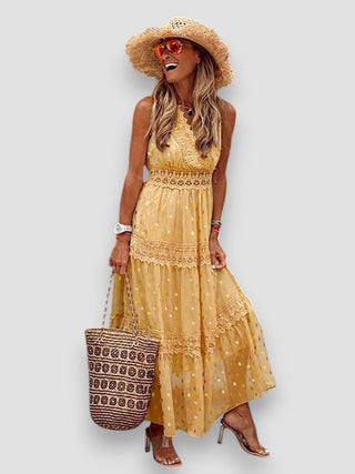 Carla Boho Ibiza Dress