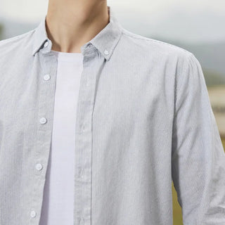 Chemise boutonnée Vent Côtier