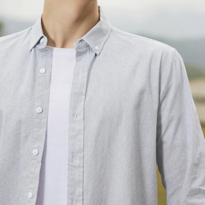 Chemise boutonnée Vent Côtier