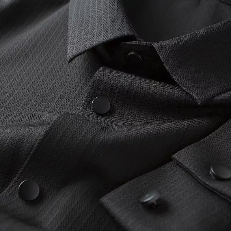 Spring Long Soft Thin Shirt