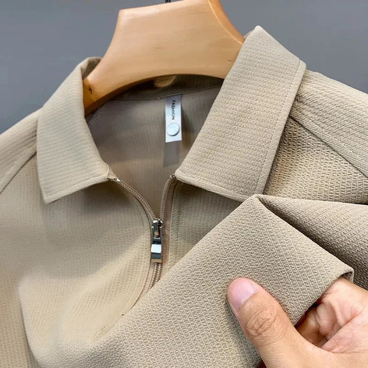 Montreux Zip Polo