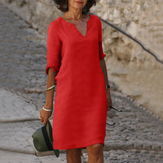 Elena Victoire Dress