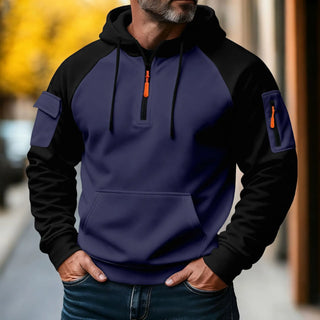 Rito Sturdy Zip Sweater
