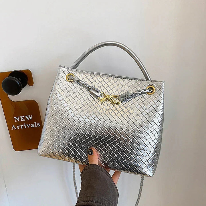 Vienne Woven Tote Bag