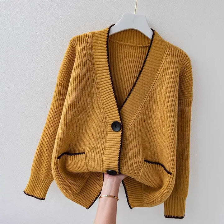 Neriza Oversized Stylish Cardigan