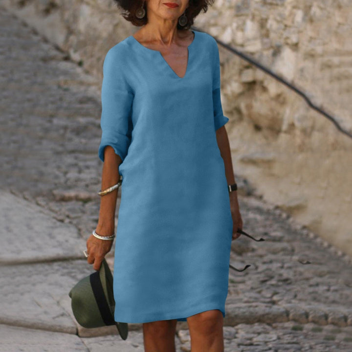 Elena Victoire Dress