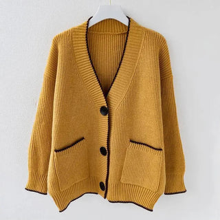 Neriza Oversized Stylish Cardigan