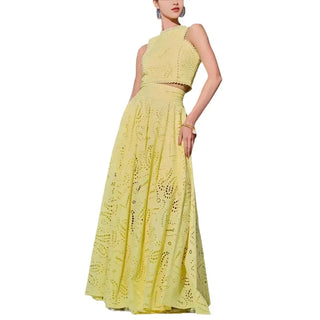 Tatiana Elegant Two-Piece Set