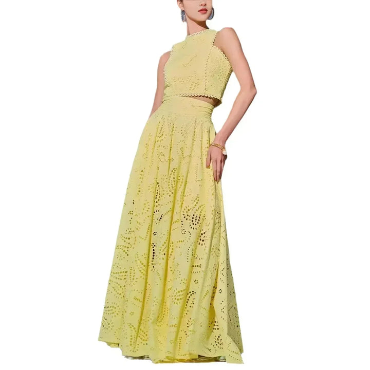 Tatiana Elegant Two-Piece Set