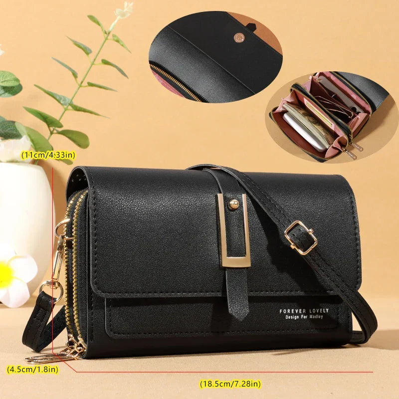 Cassia Embellished Crossbody Bag
