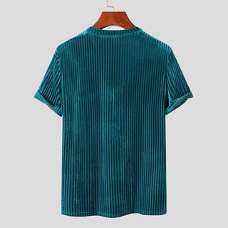 T-shirt texturé Vantage