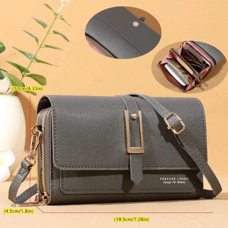 Cassia Embellished Crossbody Bag