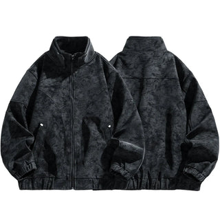 Tavren Stand Collar Jacket