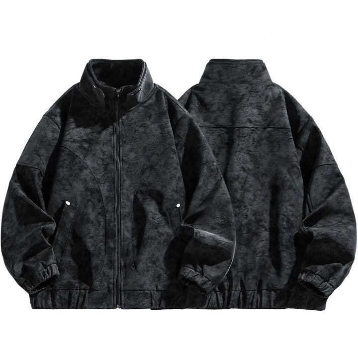 Tavren Stand Collar Jacket