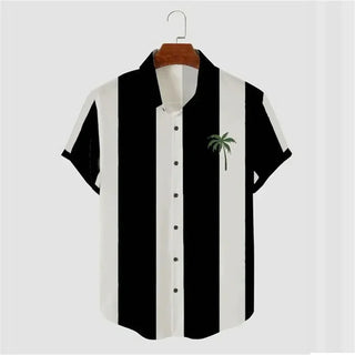 Summer Short Sleeve Polo Shirt
