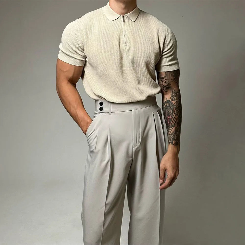 Mason Heritage Quarter Zip