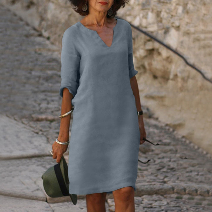 Elena Victoire Dress