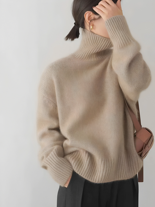 Elise Turtleneck Sweater