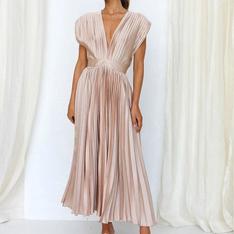Hedwig Elegant Sleeveless Dress
