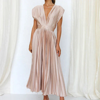 Hedwig Elegant Sleeveless Dress