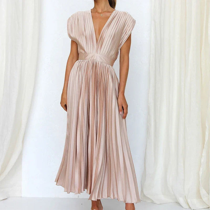 Hedwig Elegant Sleeveless Dress