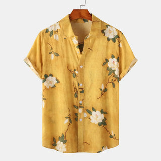 Bloomline Button Shirt