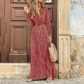 Carol Boho Dress