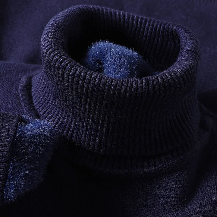 Leroux Turtleneck Sweater