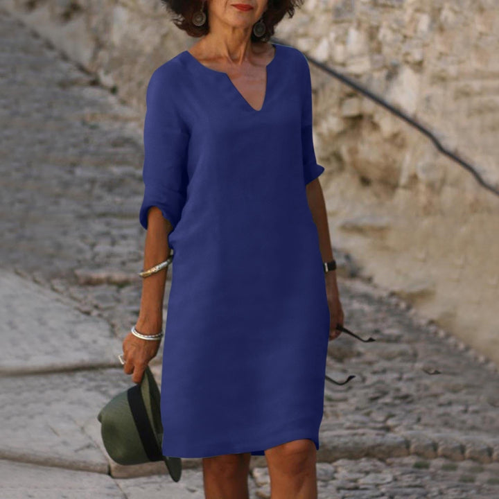 Elena Victoire Dress